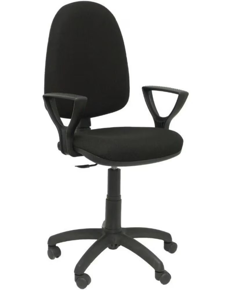 PIQUERAS Y CRESPO Silla de Oficina Aýna 04CPBALI840BGOLF- Negra