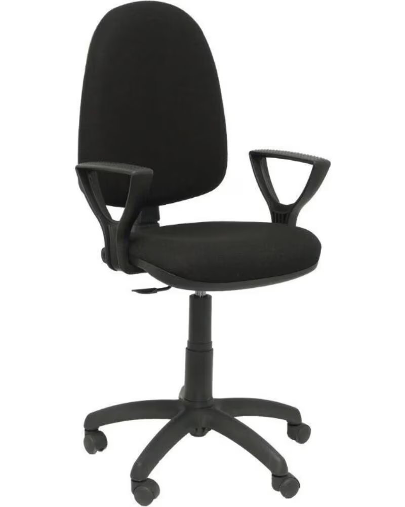 PIQUERAS Y CRESPO Silla de Oficina Aýna 04CPBALI840BGOLFRF- Negra