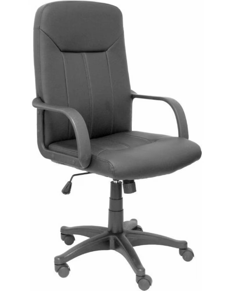 PIQUERAS Y CRESPO Silla de Oficina Villa 261SPNE- Negra