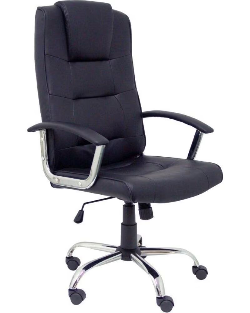 PIQUERAS Y CRESPO Silla de Oficina Guadalimar Similpiel 280DBSPNE- Negro