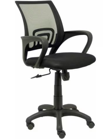 PIQUERAS Y CRESPO Silla de Oficina Vianos 312NE- Negra