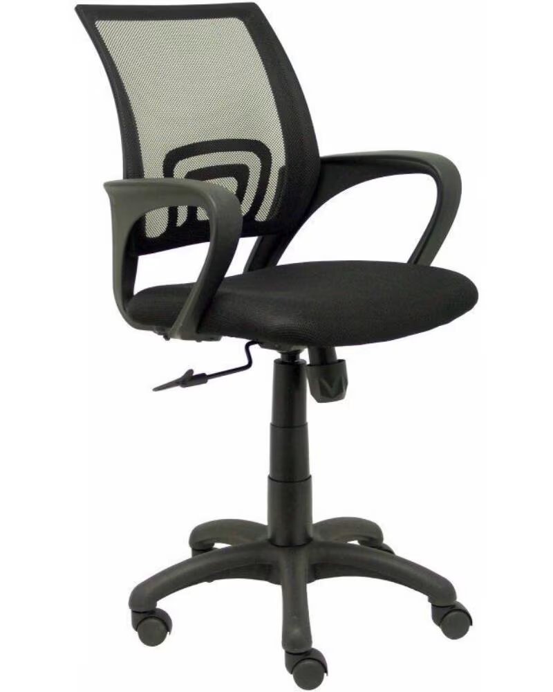 PIQUERAS Y CRESPO Silla de Oficina Vianos 312NE- Negra