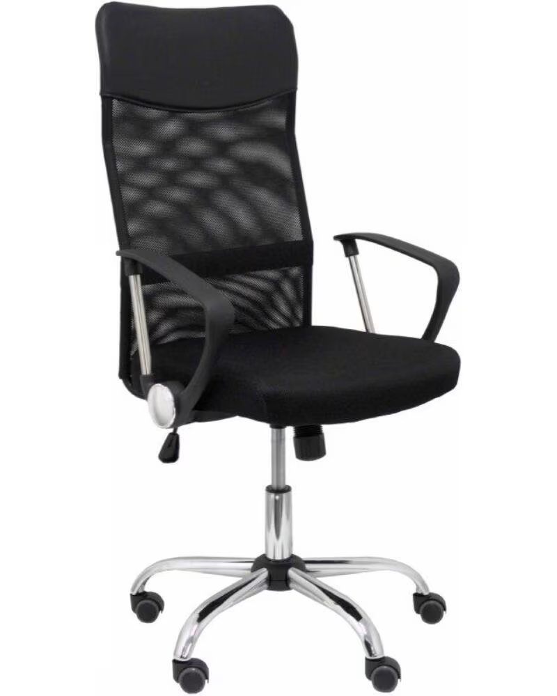 PIQUERAS Y CRESPO Silla de Oficina Gontar 31DBNE- Negra