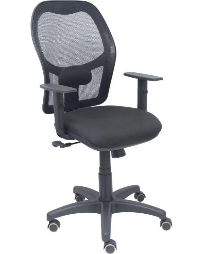 PIQUERAS Y CRESPO Silla de Oficina Alocen 345SM840B840B10CRP- Negra