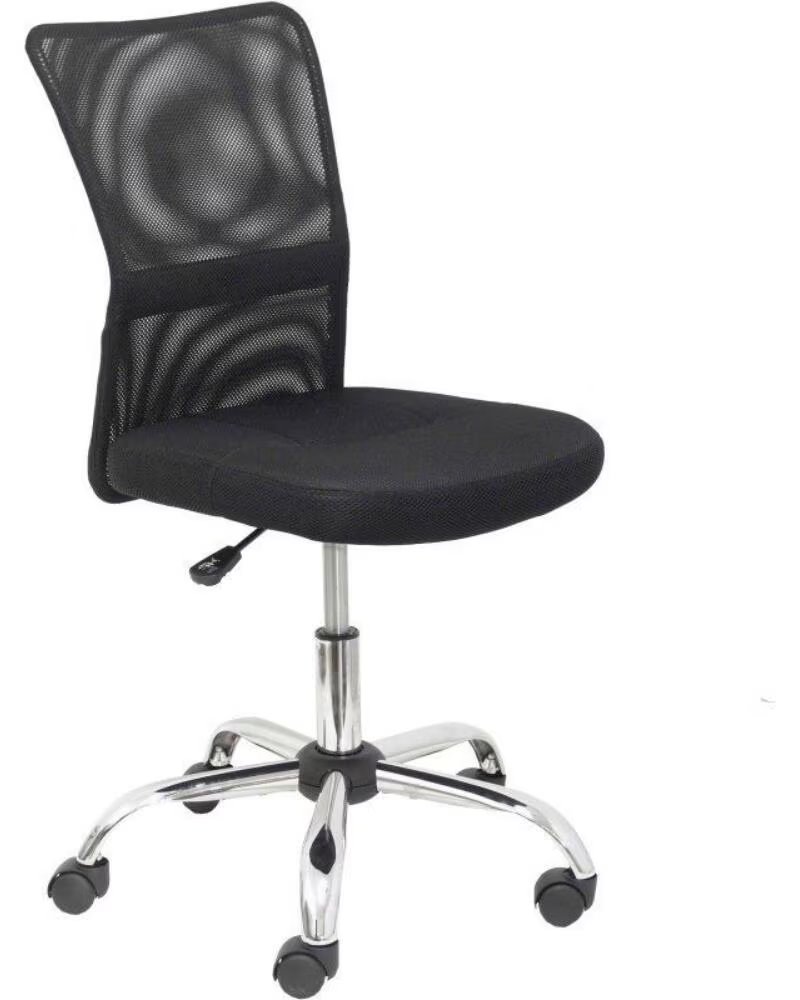 PIQUERAS Y CRESPO Silla de Oficina Pardal 32DBD840- Negra