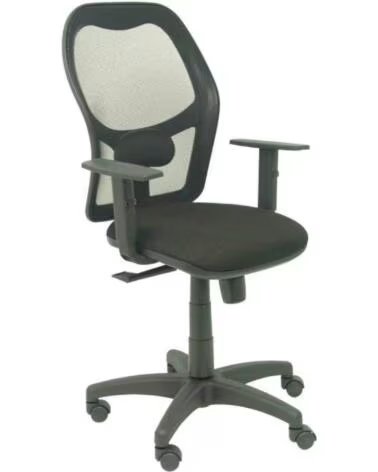 PIQUERAS Y CRESPO Silla de Oficina Alocen 345SNBALI840B10- Negra