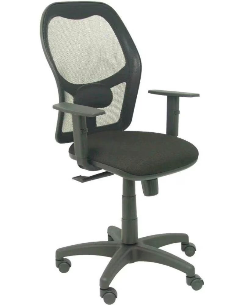 PIQUERAS Y CRESPO Silla de Oficina Alocen 345SNBALI840B10- Negra