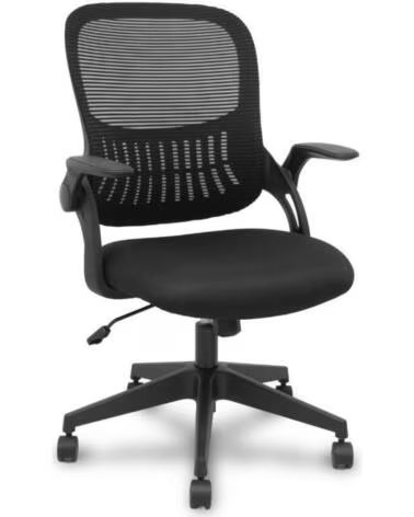 PIQUERAS Y CRESPO Silla de Oficina Opti544 544BNM8403D840RN- Negra