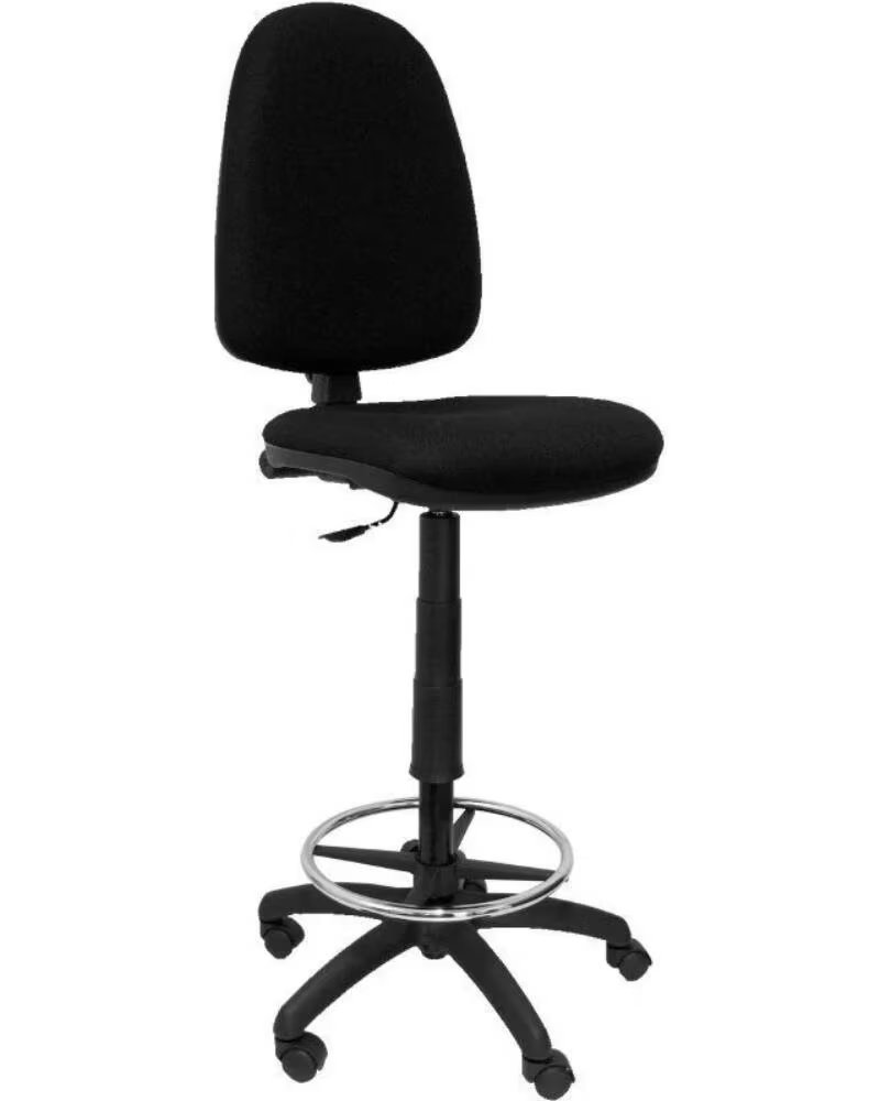 PIQUERAS Y CRESPO Taburete Aýna Bali T04CPBALI840- Negro