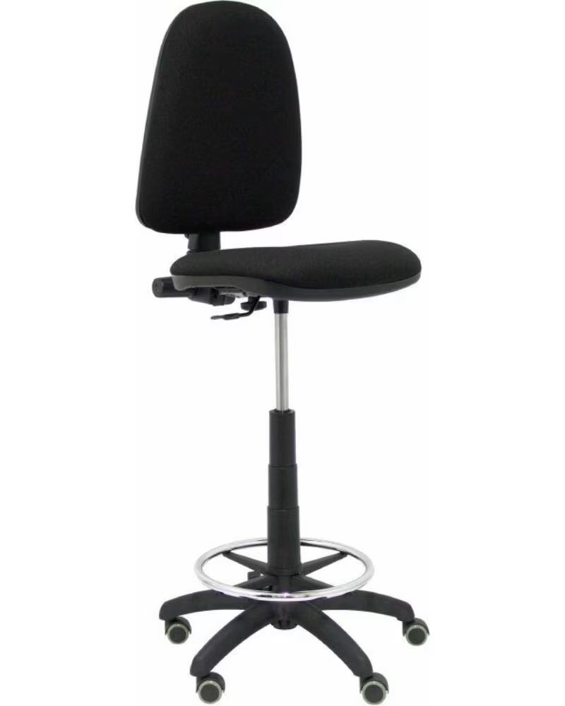 PIQUERAS Y CRESPO Taburete Aýna bali T04CPBALI840RP- Negro