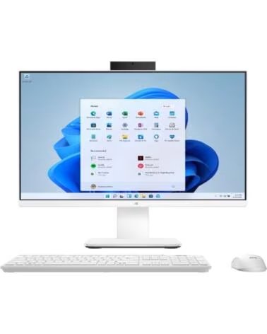ASUS PC All in One V400 V440VAK-WPC341W Intel Core 5-210H- 16GB- 512GB SSD- 23 8- Win11