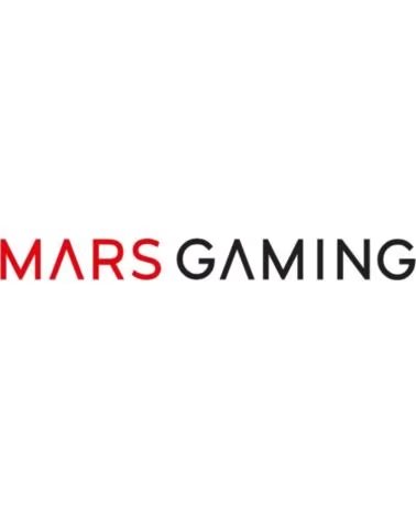 MARS GAMING Raton Gaming MMW-HEX16- Bateria Recargable- Hasta 24000 DPI