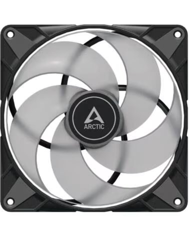 ARCTIC Ventilador P14 PWM PST A-RGB- 14cm- Negro
