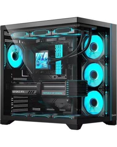HIDITEC Caja Gaming Semitorre H3 Pro