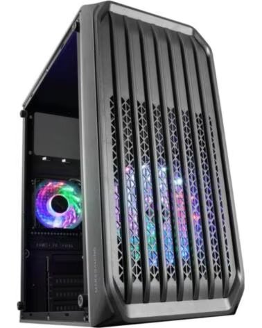 MARS GAMING Caja Gaming Minitorre MC-S2