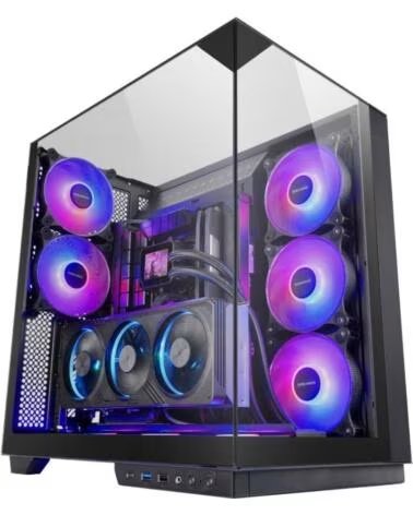 MARS GAMING Caja Gaming Torre MC-3GF