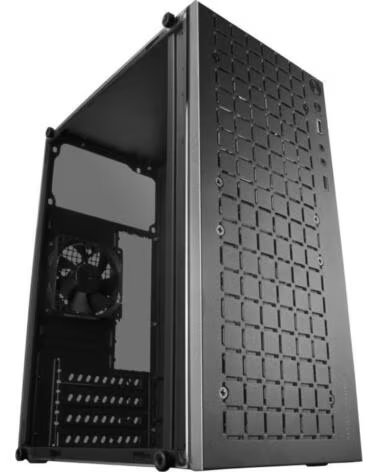 MARS GAMING Caja Gaming Minitorre MC-1000