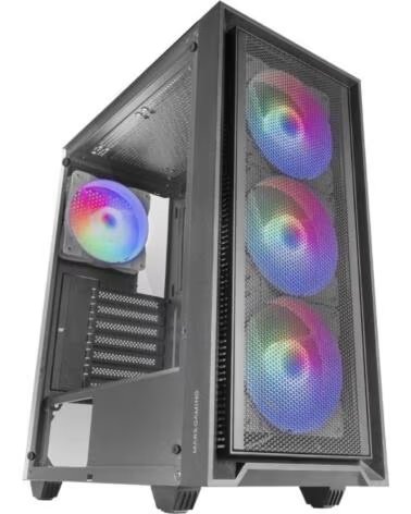 MARS GAMING Caja Gaming Semitorre MC-AIR
