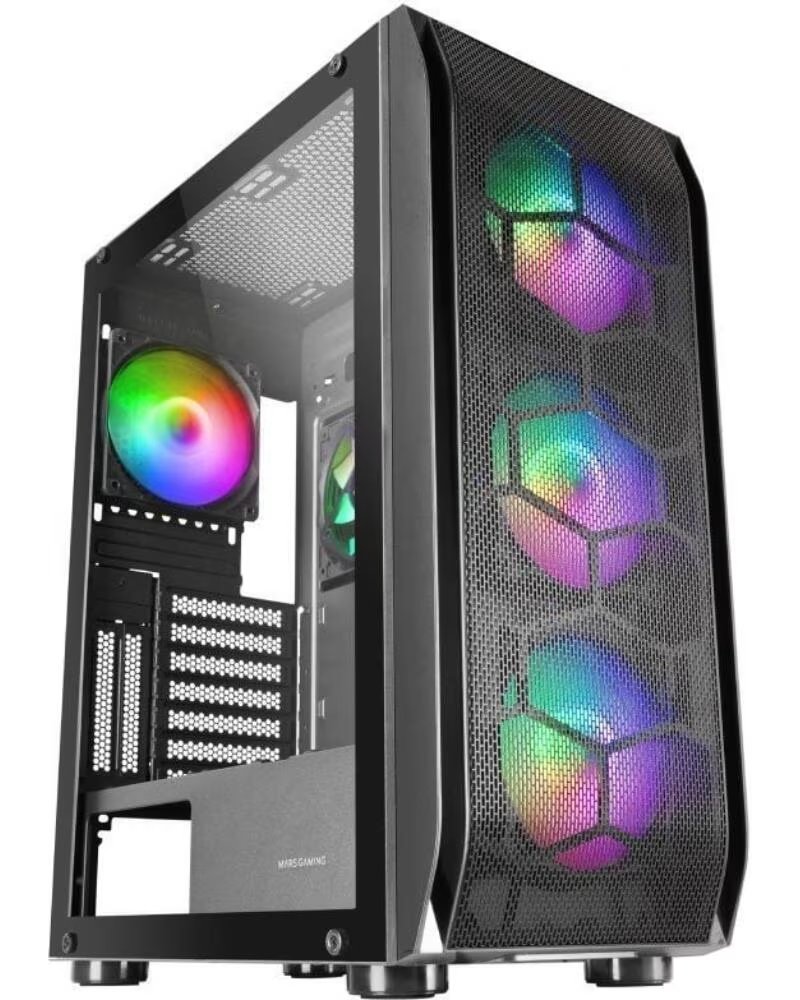 mars gaming Caja Gaming Torre MC-KX