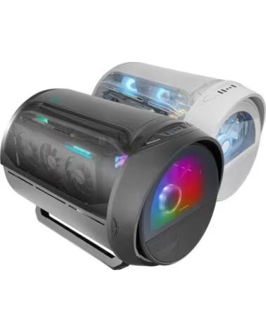 MARS GAMING Caja Gaming Minitorre MC-CYLON