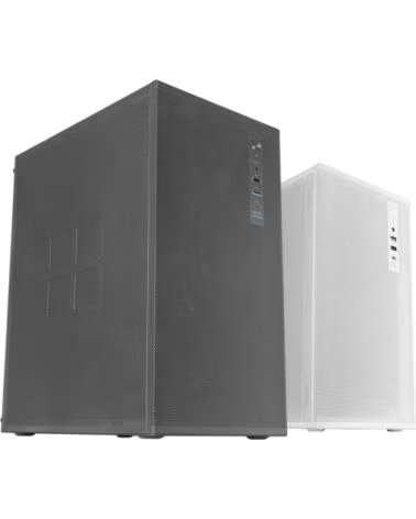 mars gaming Caja Gaming Minitorre MC-MESHPRO