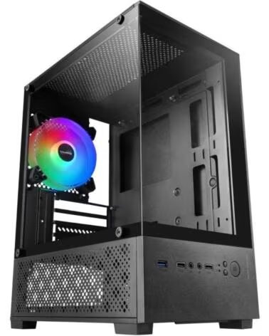 mars gaming Caja Gaming Miniitorre MC-SE2