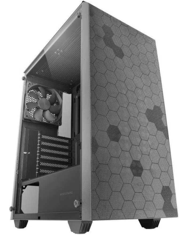 mars gaming Caja Gaming Semitorre MC-Q3