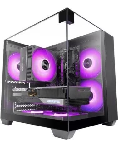 mars gaming Caja Gaming Semitorre MC-VISIONM