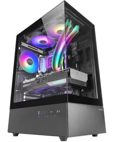 mars gaming Caja Gaming Semitorre MC-XO