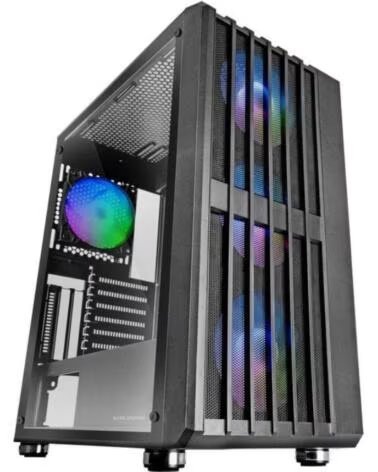 mars gaming Caja Gaming Semitorre MC-VAULT