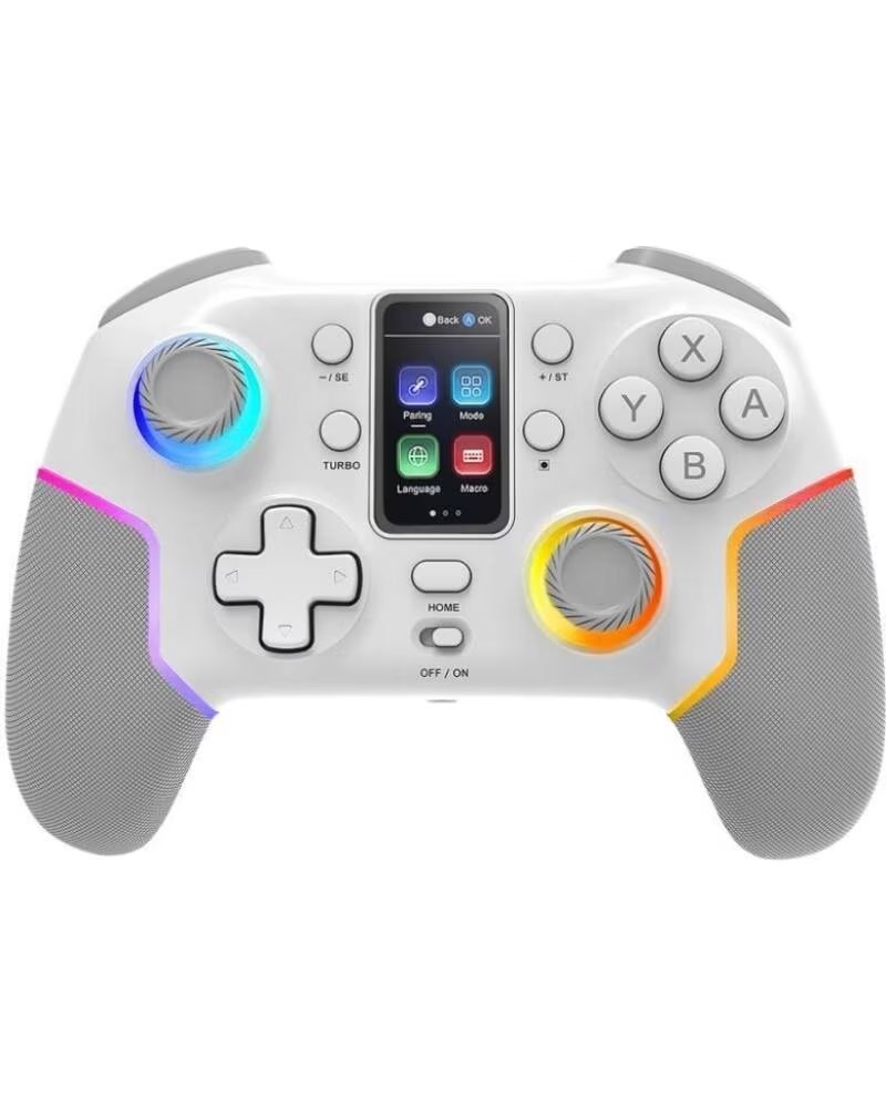 mars gaming Gamepad MGP-V3 Inalambrico- Blanco