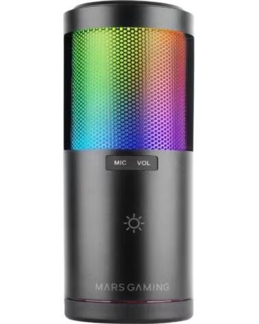 MARS GAMING Microfono MMIC-SC - USB 2 0