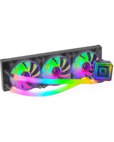mars gaming Sistema de Refrigeracion Liquida ML-ULTRA360- Negro