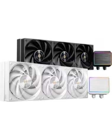 mars gaming Sistema de Refrigeracion Liquida ML-PROII360- Blanco