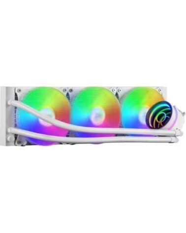 mars gaming Sistema de Refrigeracion Liquida ML-ONE360- Blanca