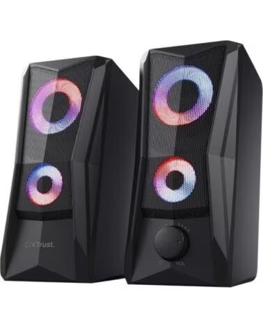 TRUST GAMING LAUTSPRECHER GXT 606 JAVV 12W 20 SCHWARZ