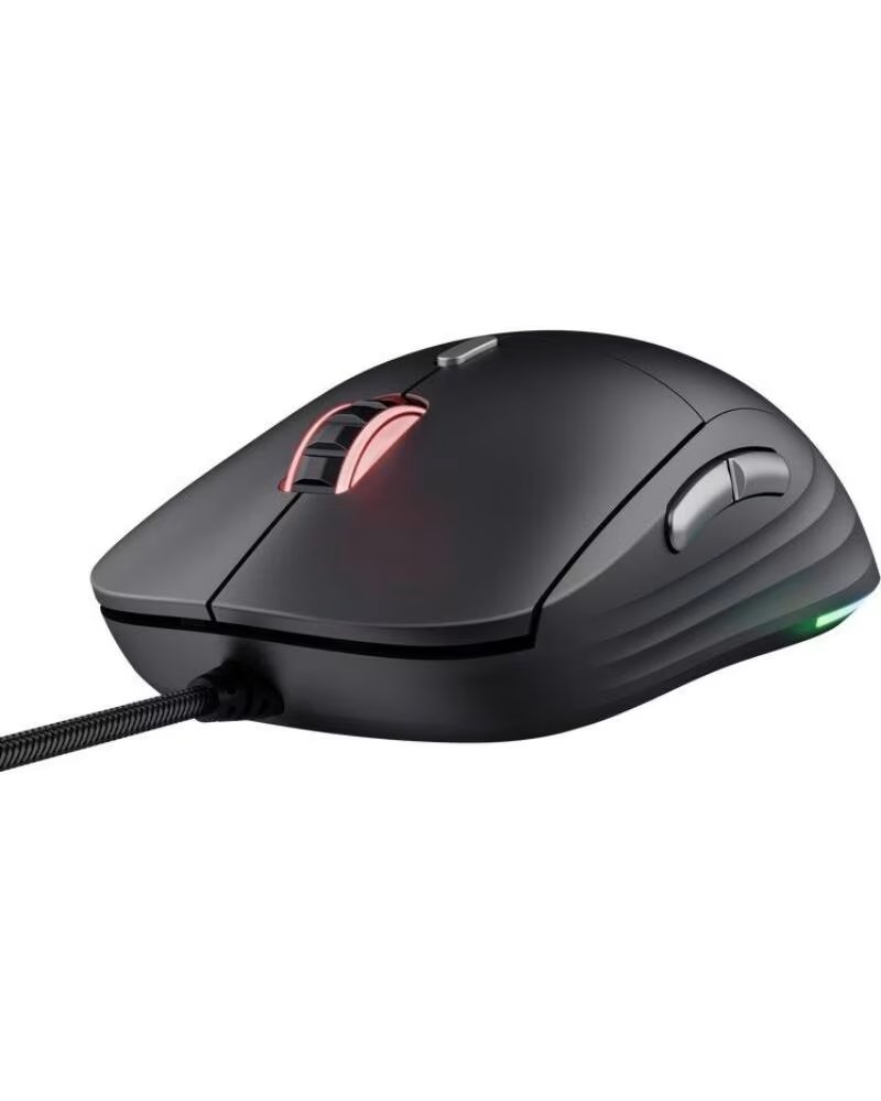 TRUST GAMING Raton Gaming GXT 925 Redex II- Hasta 10000 DPI