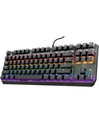 TRUST GAMING Teclado Gaming Mecanico GXT 834 Callaz