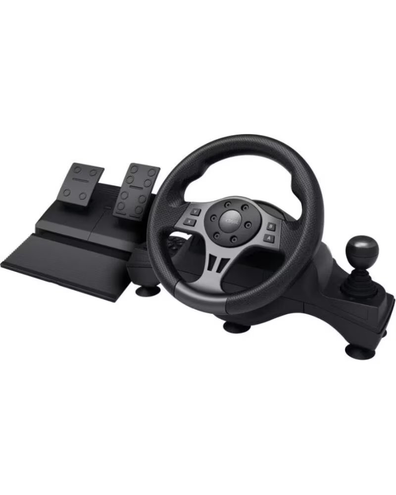 TRUST GAMING Volante con Pedales Trust GXT 289 MOVI