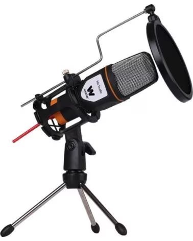 WOXTER Microfono Mic Studio- Jack 3 5