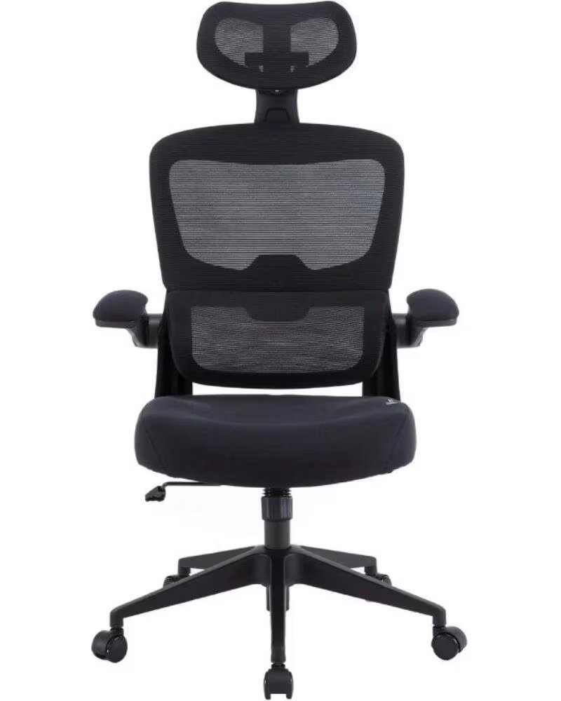 WOXTER Silla Gaming Ergo- Negro