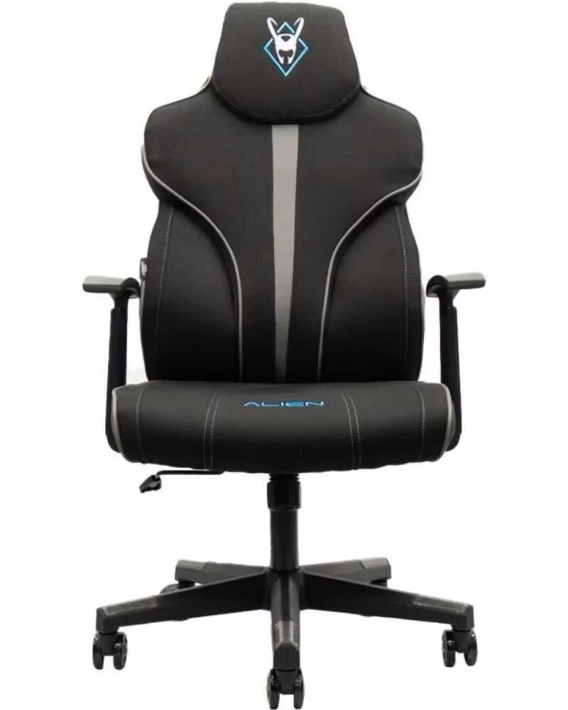 STINGER BY WOXTER Silla Gaming Woxter Stinger Alien Titanium- Gris Titanio