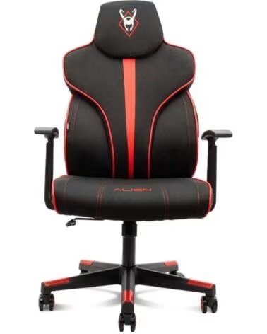 STINGER BY WOXTER Silla Gaming Woxter Stinger Station Alien V2- Roja