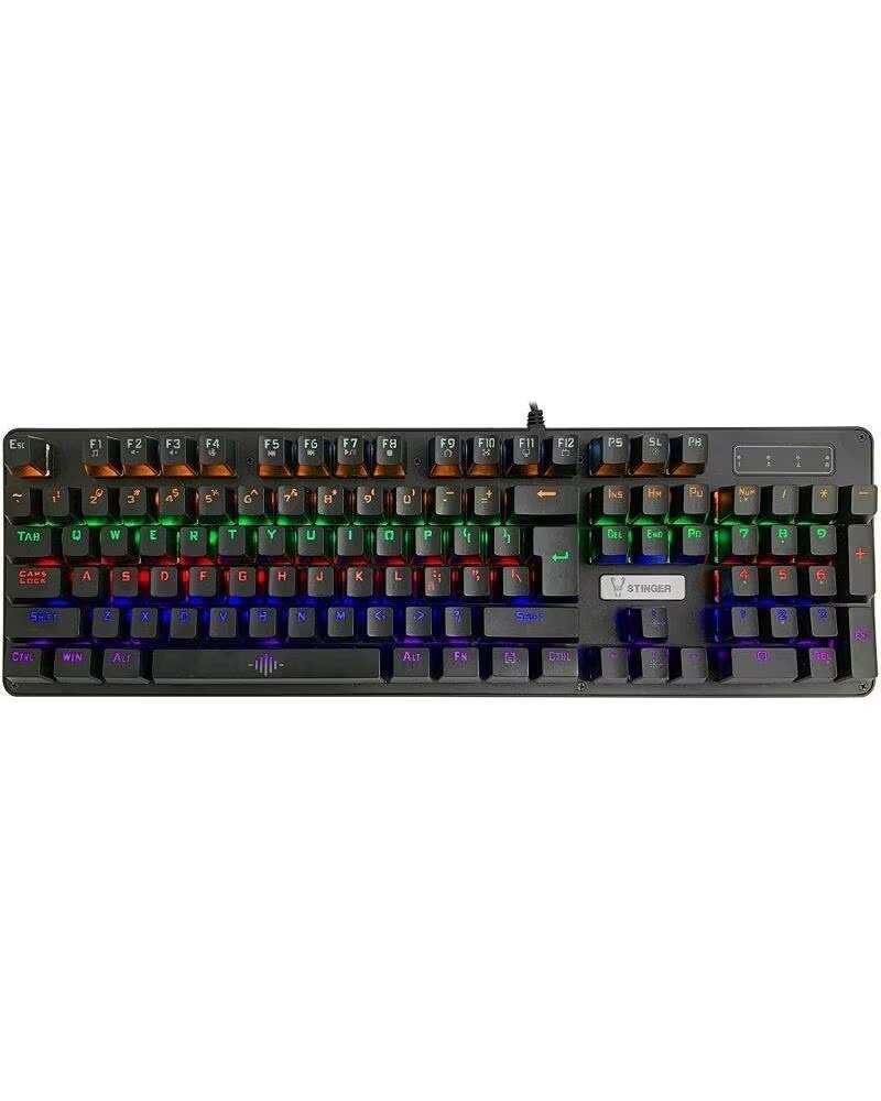 STINGER BY WOXTER Teclado Gaming Mecanico Woxter Stinger RX 900 K