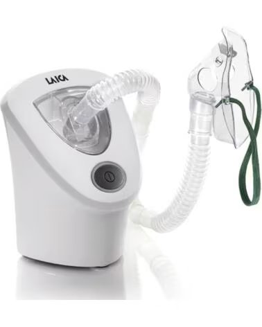 LAICA Nebulizador Ultrasonico para Aerosolterapia MD6026P