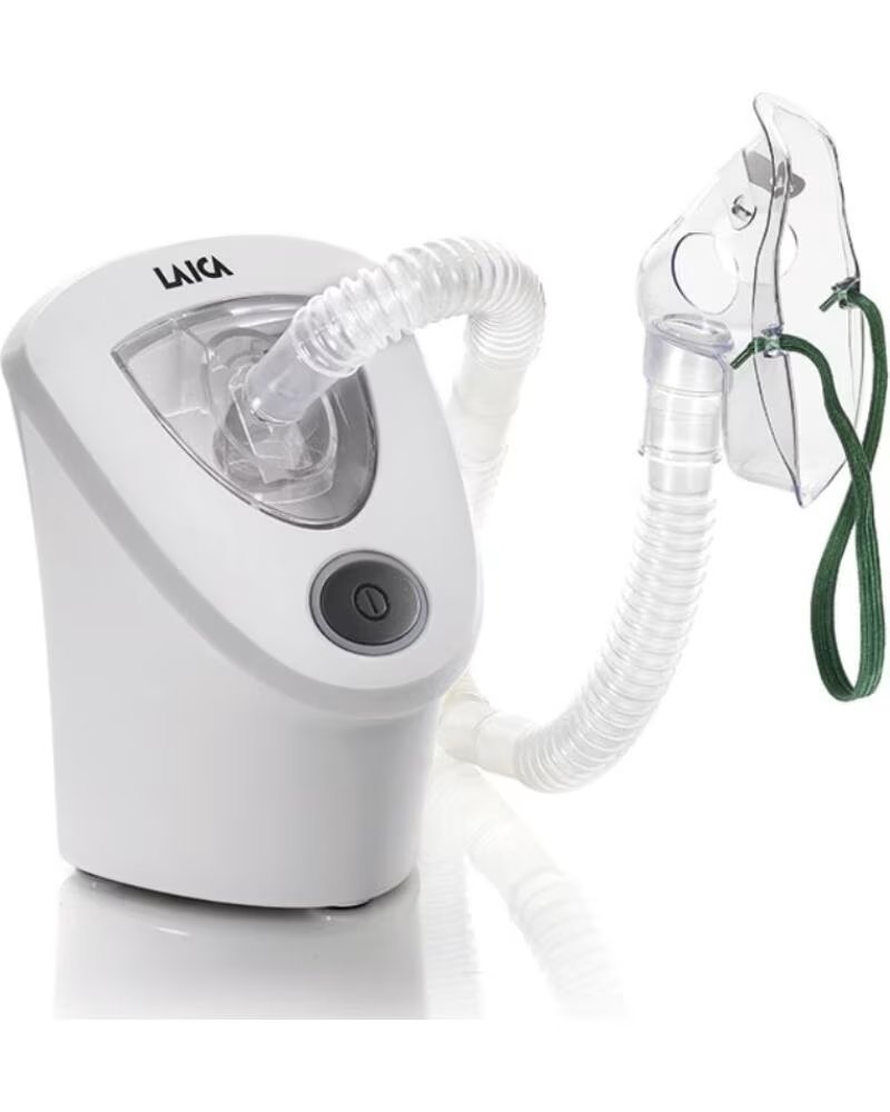 LAICA Nebulizador Ultrasonico para Aerosolterapia MD6026P