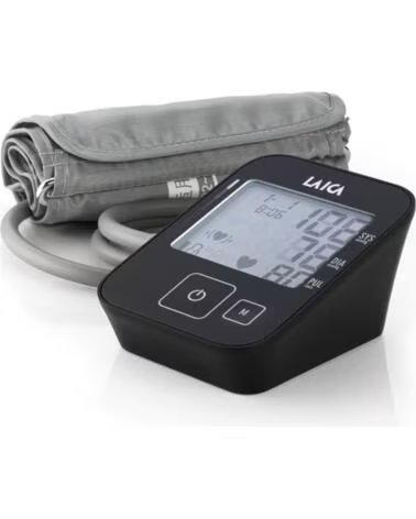 LAICA Tensiometro de Brazo BM2302- Negro