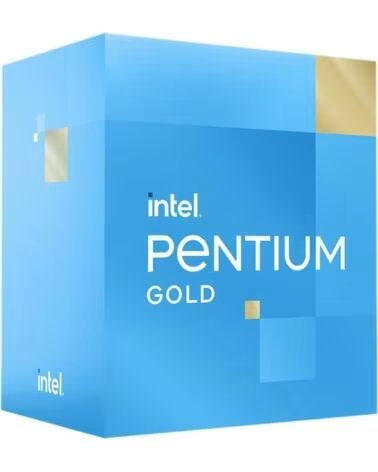 INTEL pentium gold dual core g7400 3 7ghz lga - 1700 box