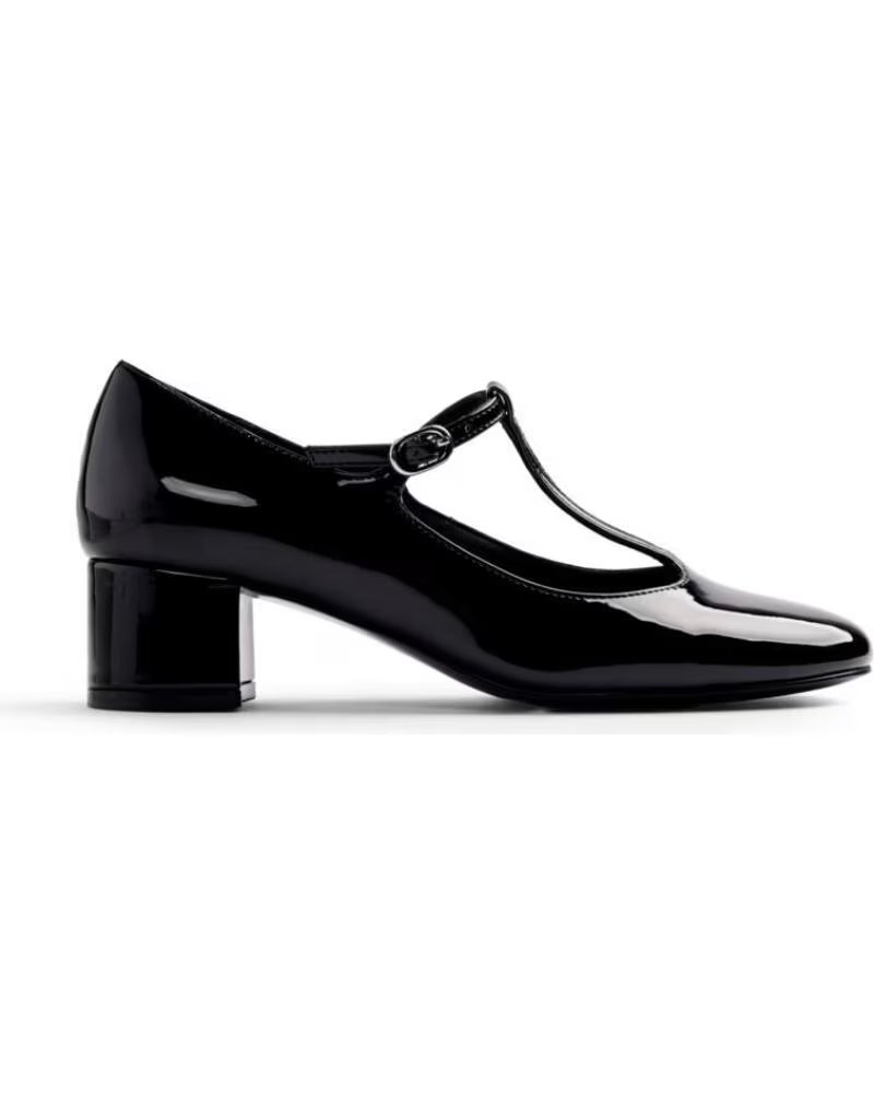 GIOSEPPO LACKLEDER PUMPS T-STRAP VARIOS COLORES