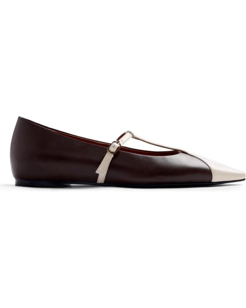 GIOSEPPO BALLERINE BABIES MARRON FEMME VARIOS COLORES